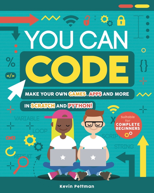 Couverture_You Can Code