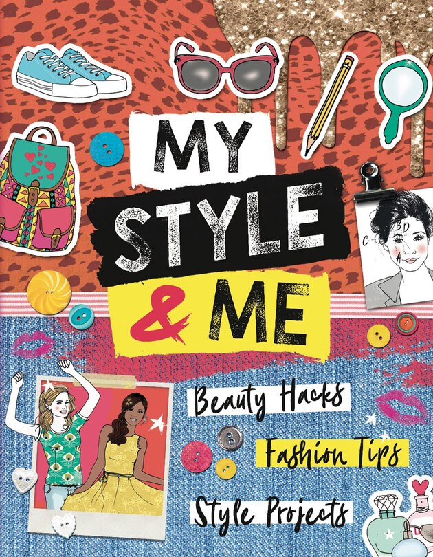 Front cover_My Style & Me