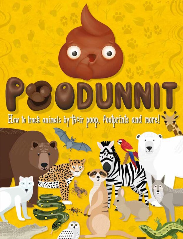 Front cover_Poodunnit
