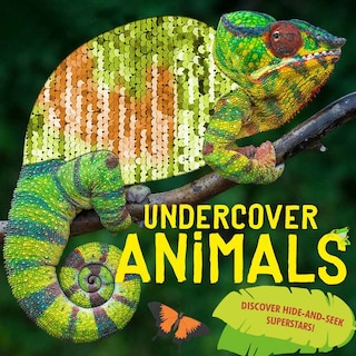 Front cover_Undercover Animals