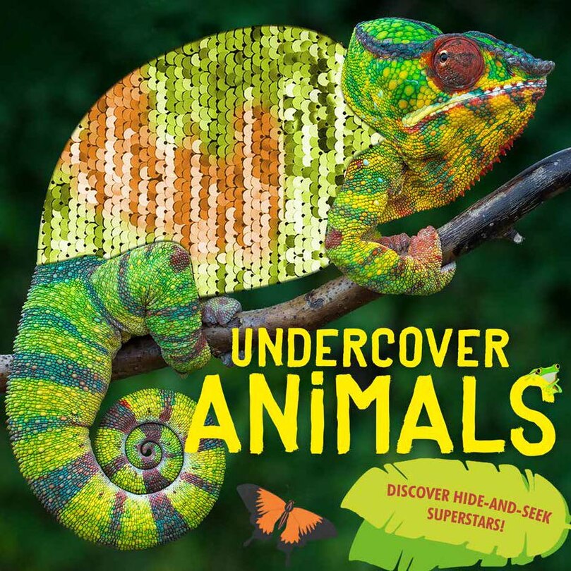 Front cover_Undercover Animals