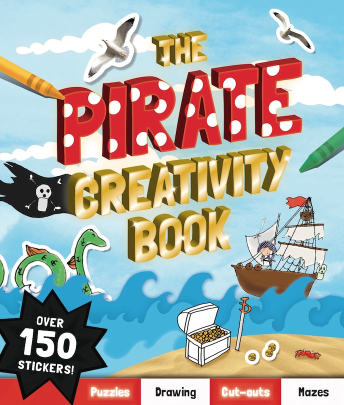 Couverture_The Pirate Creativity Book