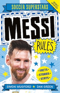 Couverture_Soccer Superstars: Messi Rules