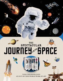 Couverture_Paperscapes: The Spectacular Journey Into Space