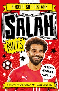 Front cover_Soccer Superstars: Salah Rules