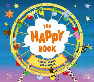 Front cover_The Happy Book