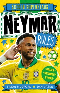 Front cover_Soccer Superstars: Neymar Rules