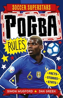 Front cover_Soccer Superstars: Pogba Rules