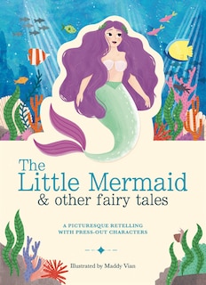 Front cover_Paperscapes: The Little Mermaid And Other Fairytales