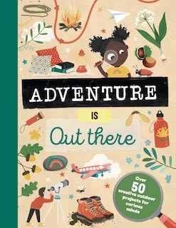 Front cover_Adventure Is Out There