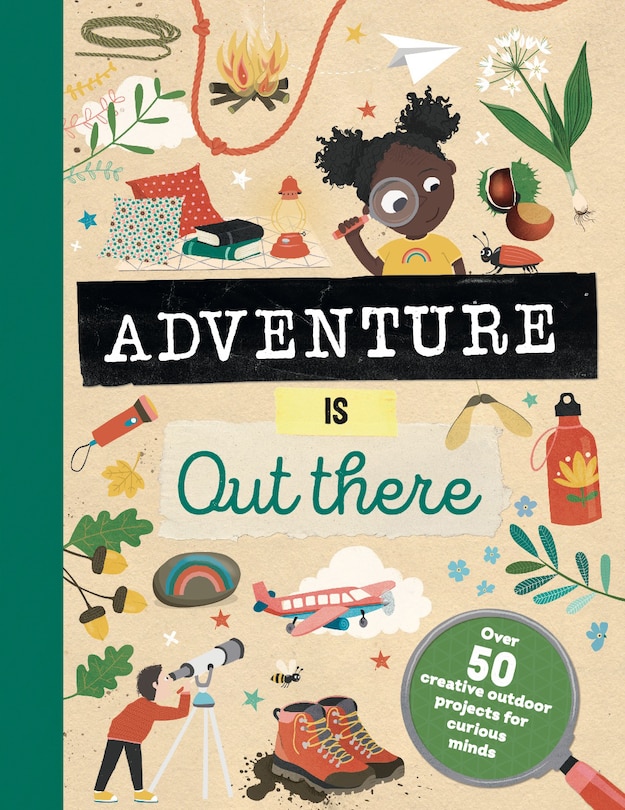 Front cover_Adventure Is Out There