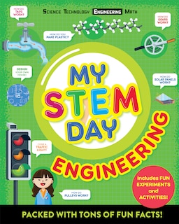 Front cover_My STEM Day - Engineering