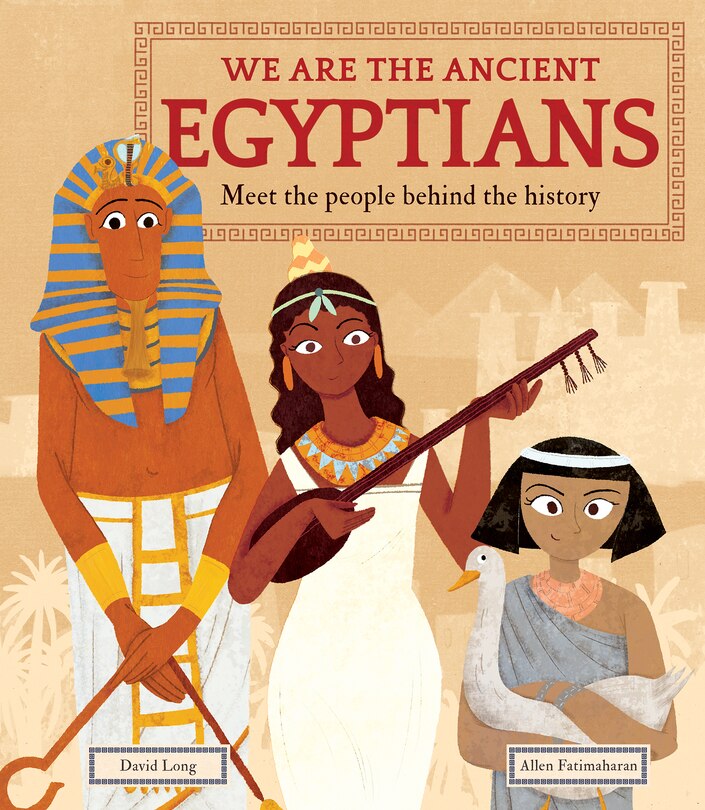 Front cover_We Are The Ancient Egyptians