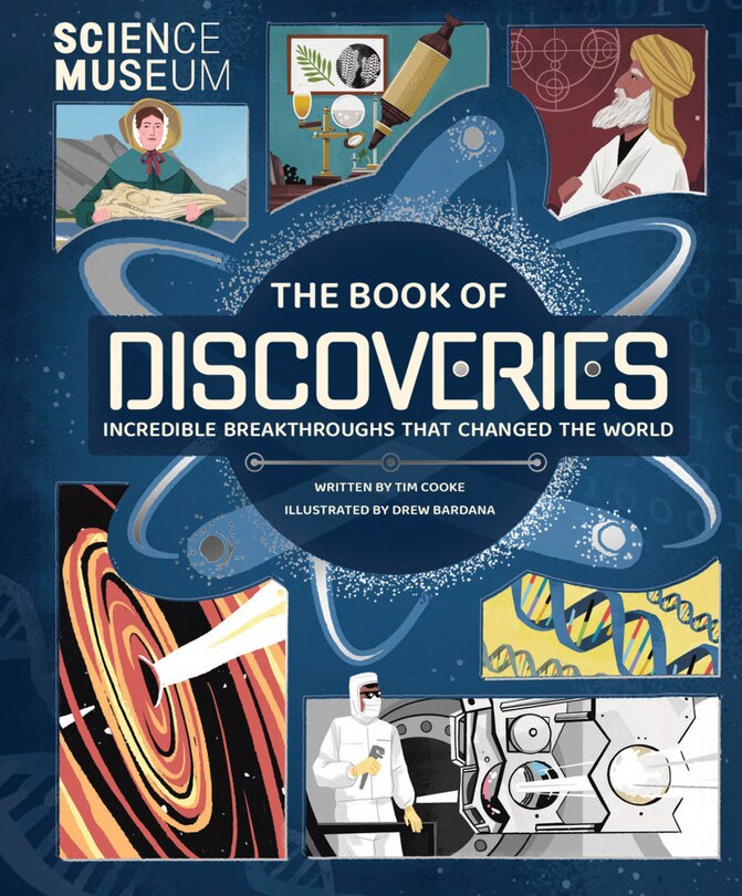 Couverture_The Book Of Discoveries