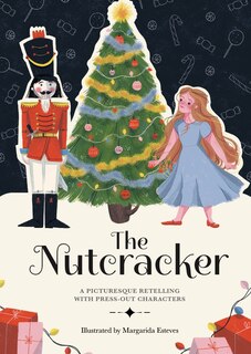 Front cover_Paperscapes: The Nutcracker