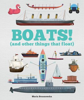 Front cover_Boats!