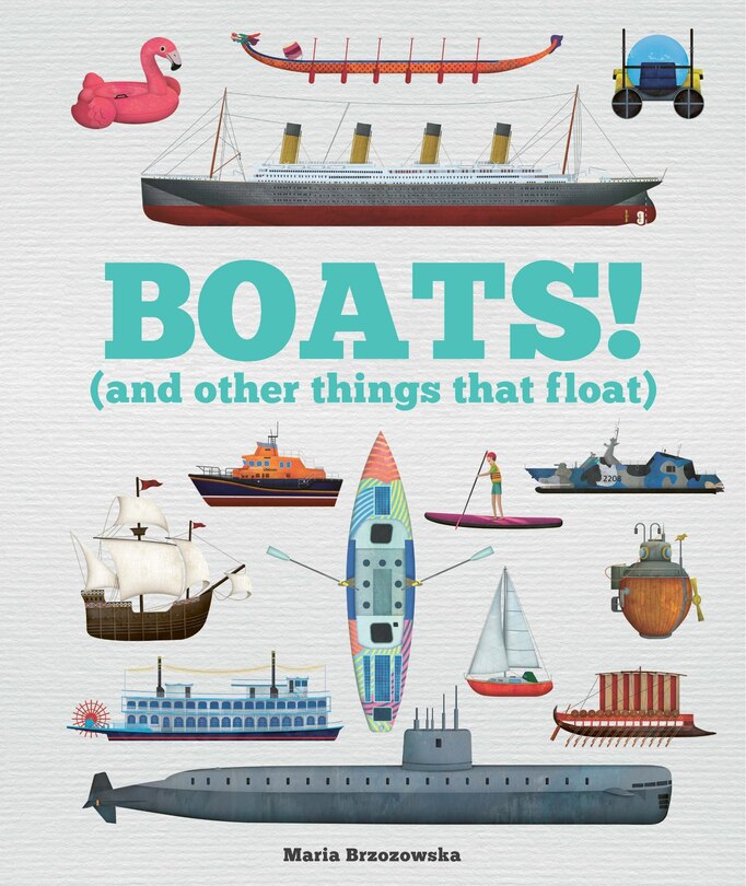 Front cover_Boats!
