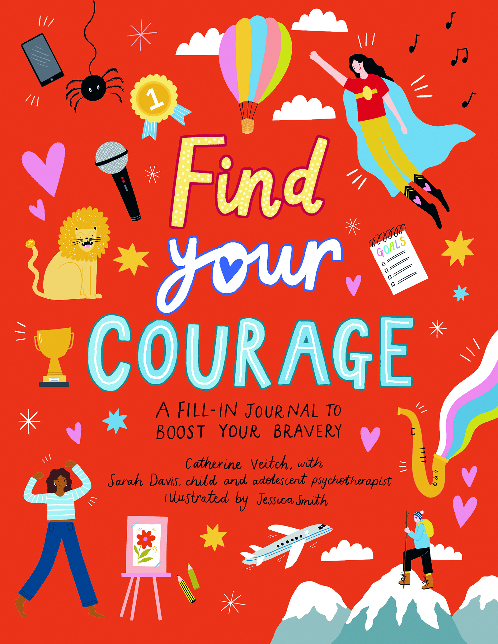 Front cover_Find Your Courage