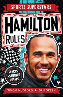 Couverture_Sports Superstars: Lewis Hamilton Rules