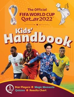 Couverture_FIFA World Cup 2022 Kids' Handbook