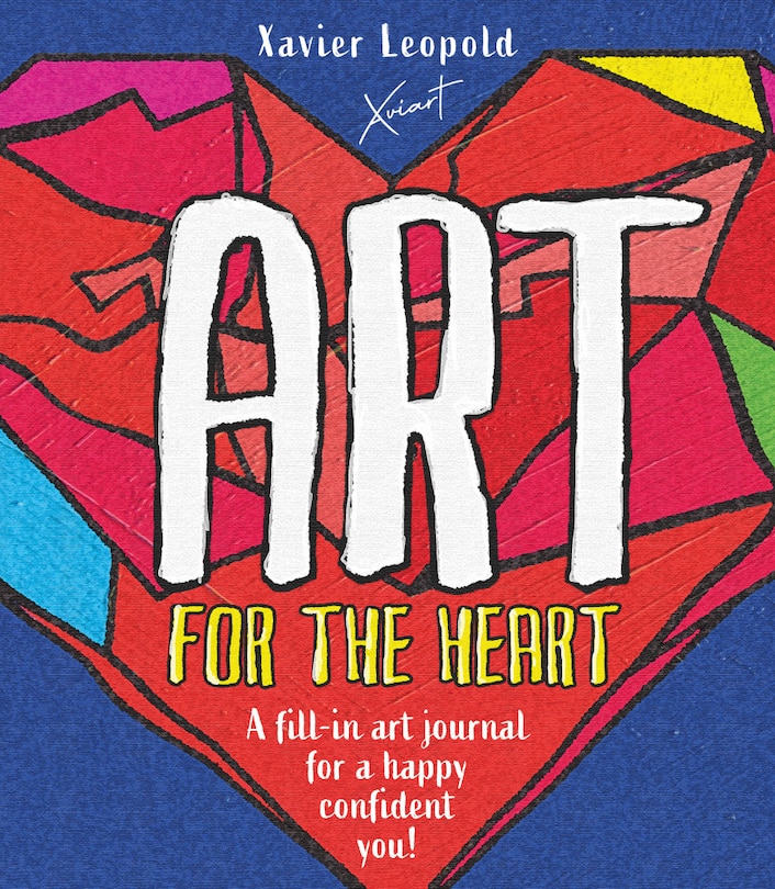 Front cover_Art For The Heart