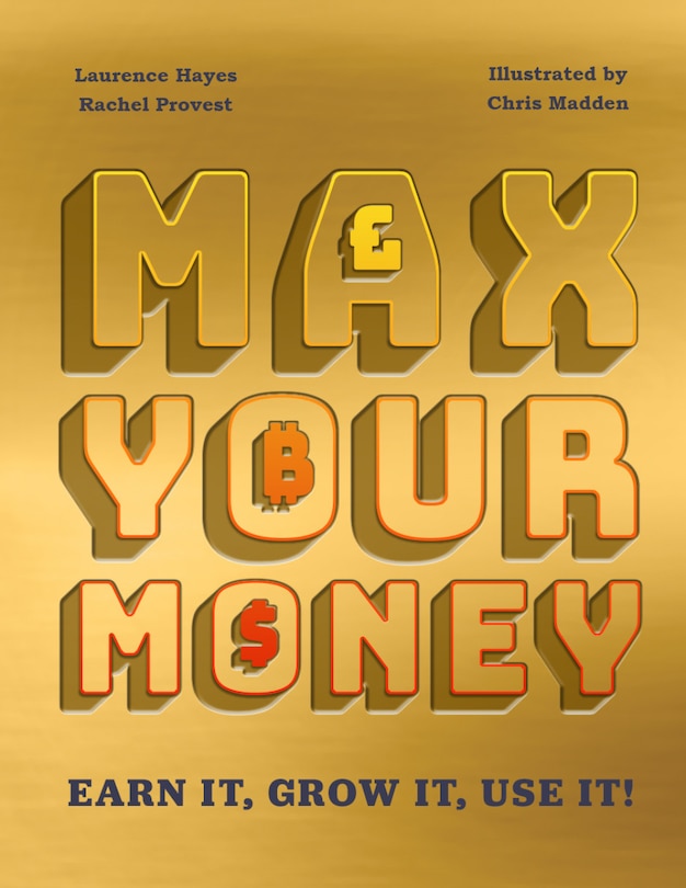 Couverture_Max Your Money