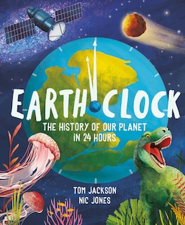 Front cover_Earth Clock