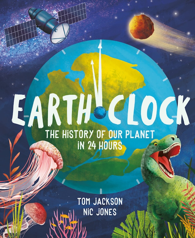 Front cover_Earth Clock
