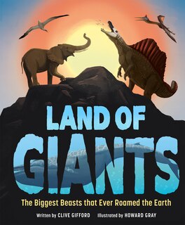 Front cover_Land Of Giants