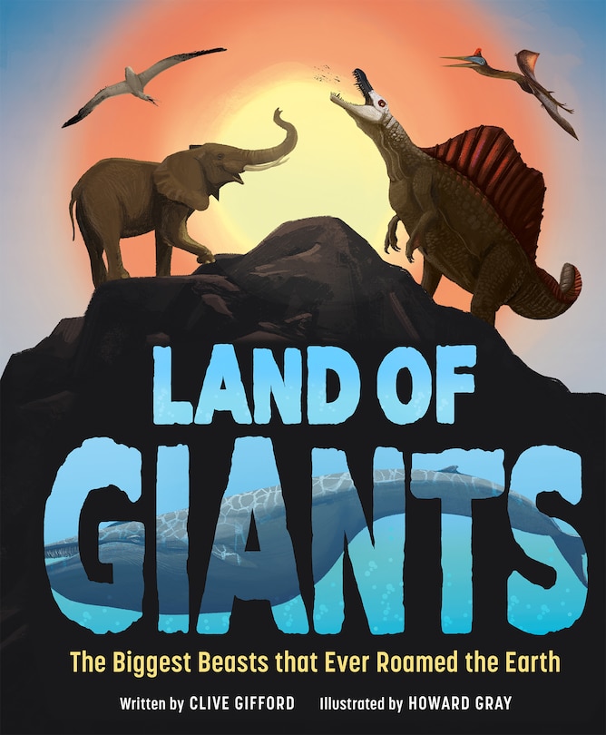 Front cover_Land Of Giants