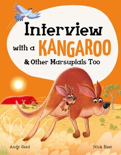 Front cover_Interview With A Kangaroo