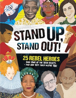 Front cover_Stand Up, Stand Out!
