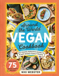 Couverture_Around the World Vegan Cookbook