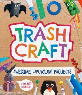 Front cover_Trash Craft