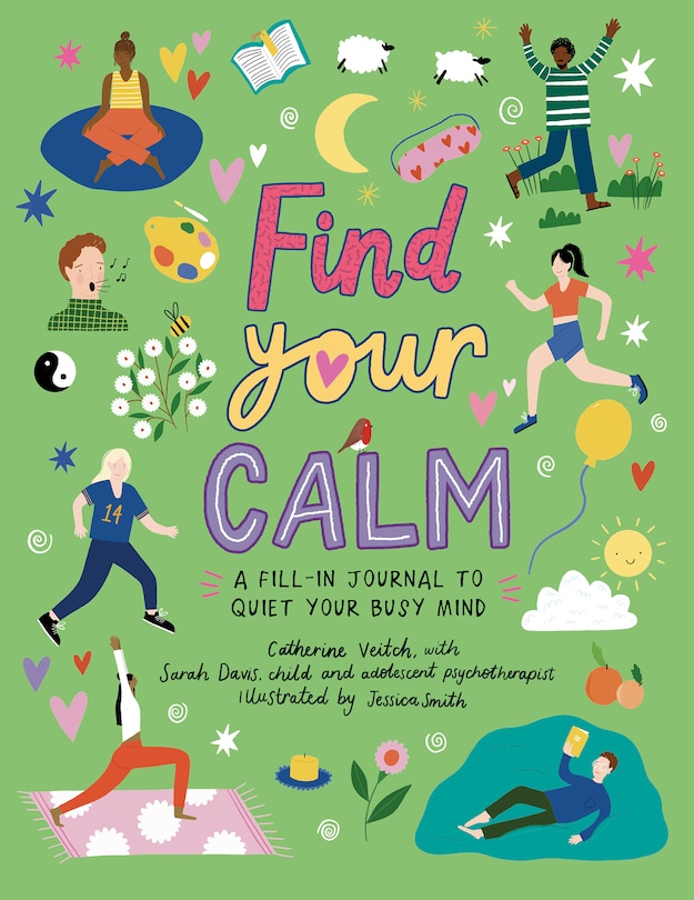 Couverture_Find Your Calm