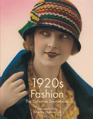 Front cover_1920s Fashion