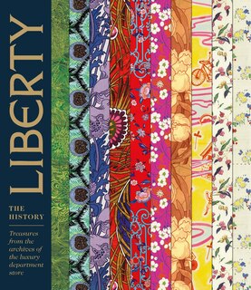 Front cover_Liberty The History