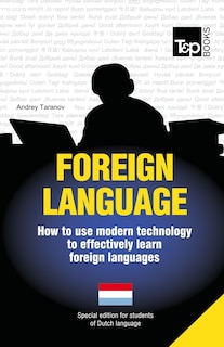Couverture_Foreign language - How to use modern technology to effectively learn foreign languages