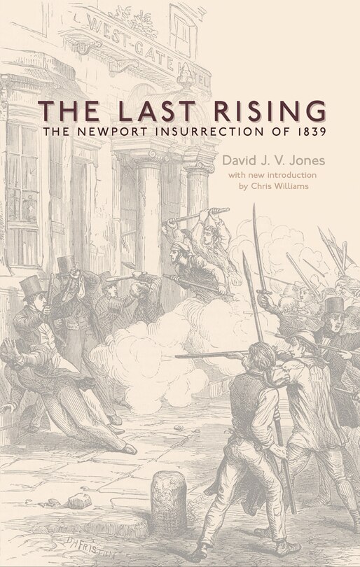 Front cover_The Last Rising