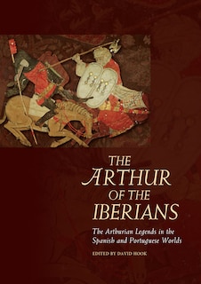 Front cover_The Arthur of the Iberians