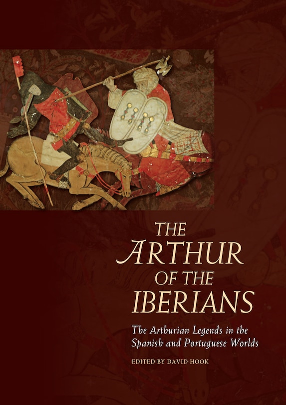 Front cover_The Arthur of the Iberians