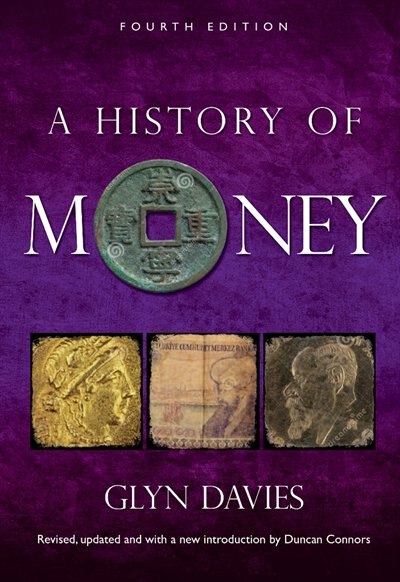 Couverture_A History of Money