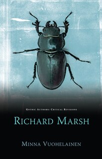 Front cover_Richard Marsh