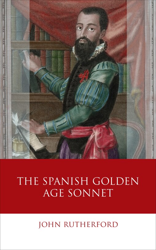 Front cover_The Spanish Golden Age Sonnet