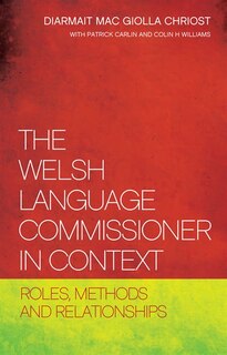 Couverture_The Welsh Language Commissioner in Context