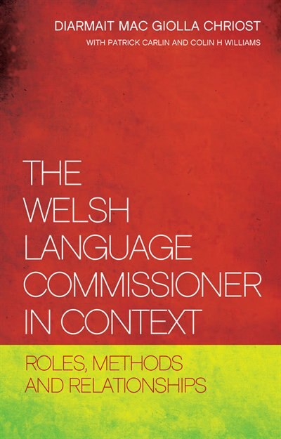 Couverture_The Welsh Language Commissioner in Context