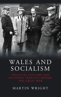 Couverture_Wales And Socialism