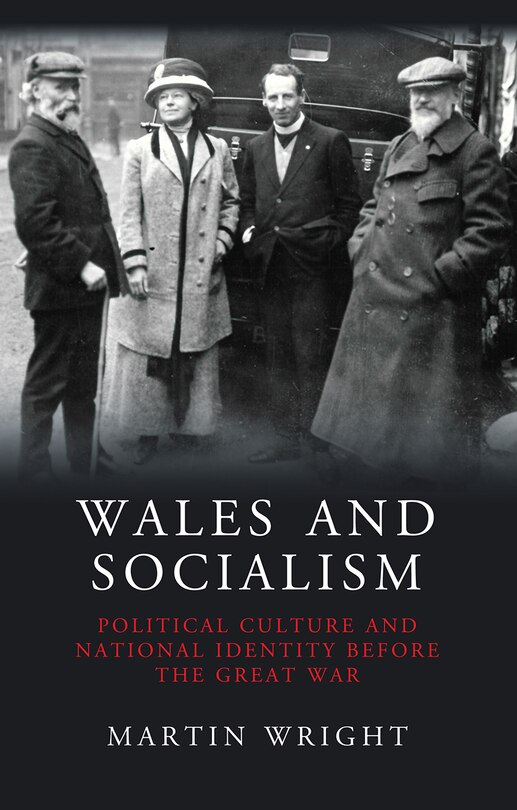 Couverture_Wales And Socialism