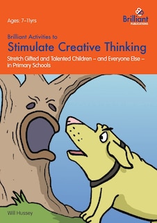 Couverture_Brilliant Activities to Stimulate Creative Thinking