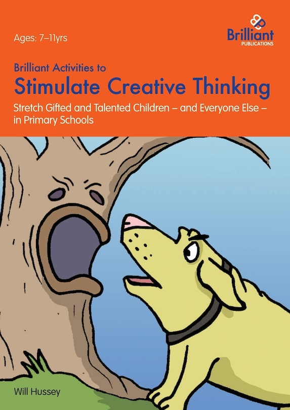 Couverture_Brilliant Activities to Stimulate Creative Thinking